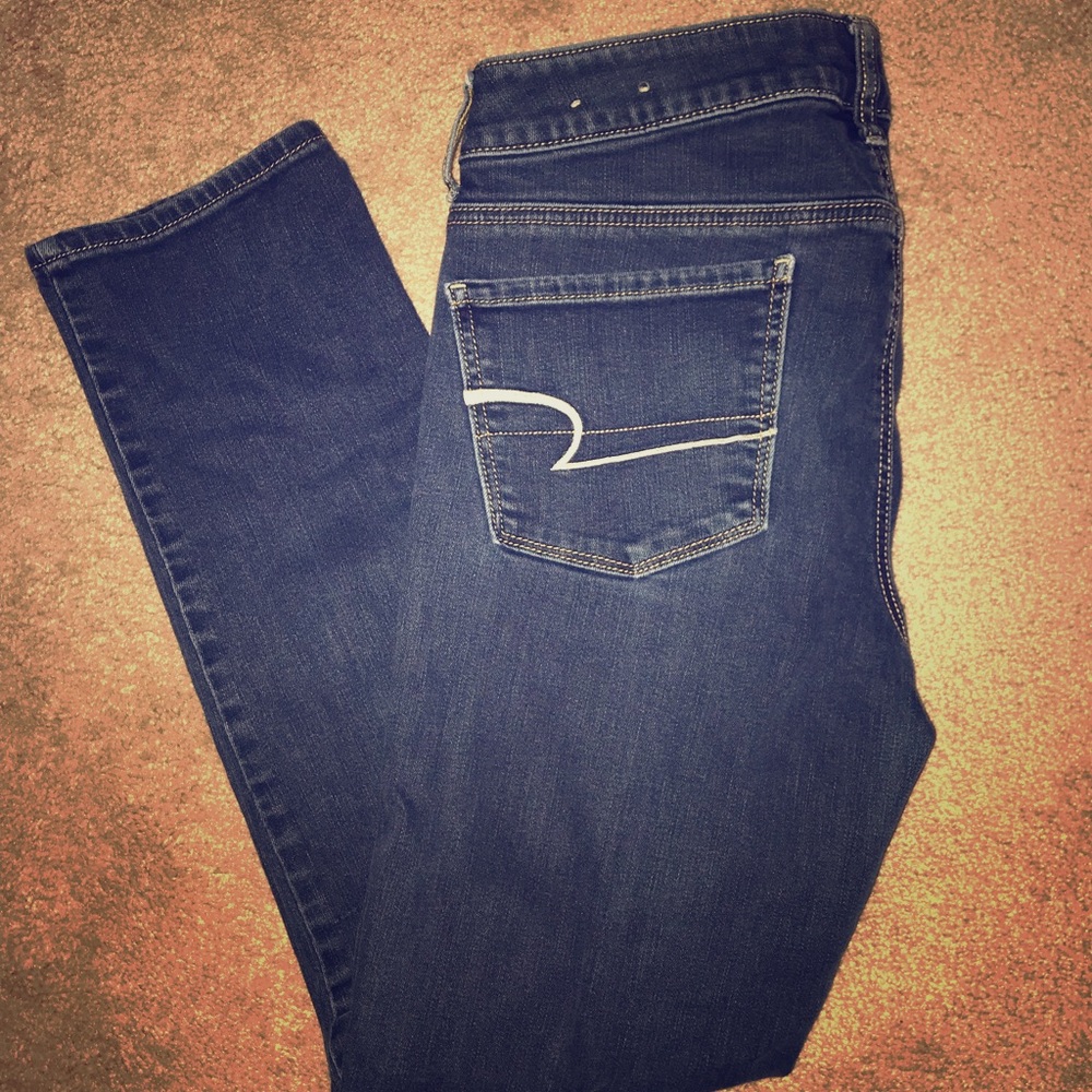 Skinny American Eagle Jeans